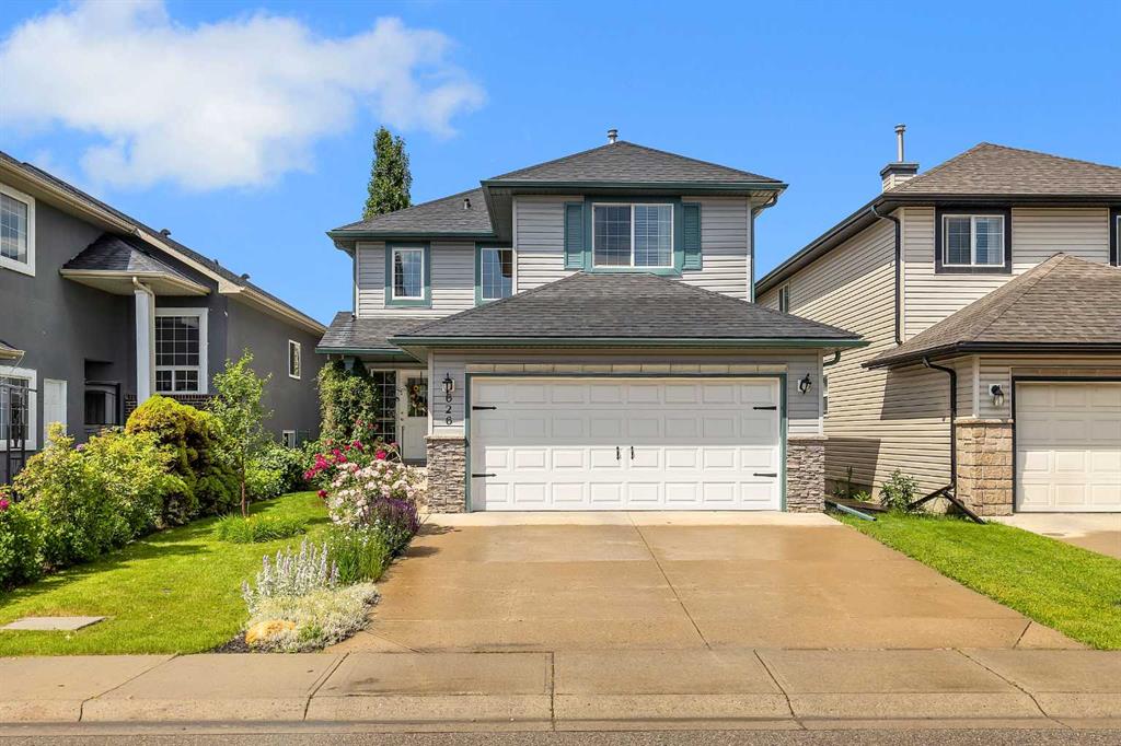 Second View of 626 Saddlecreek Way NE, Saddle Ridge, Calgary, Alberta, T3J4A3