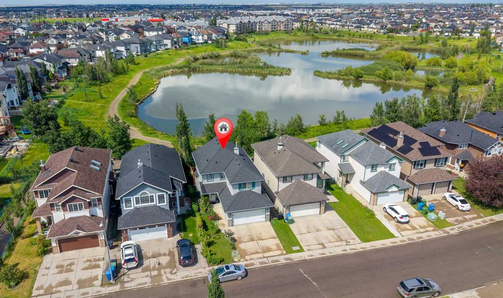 Fourth View of 626 Saddlecreek Way NE, Saddle Ridge, Calgary, Alberta, T3J4A3