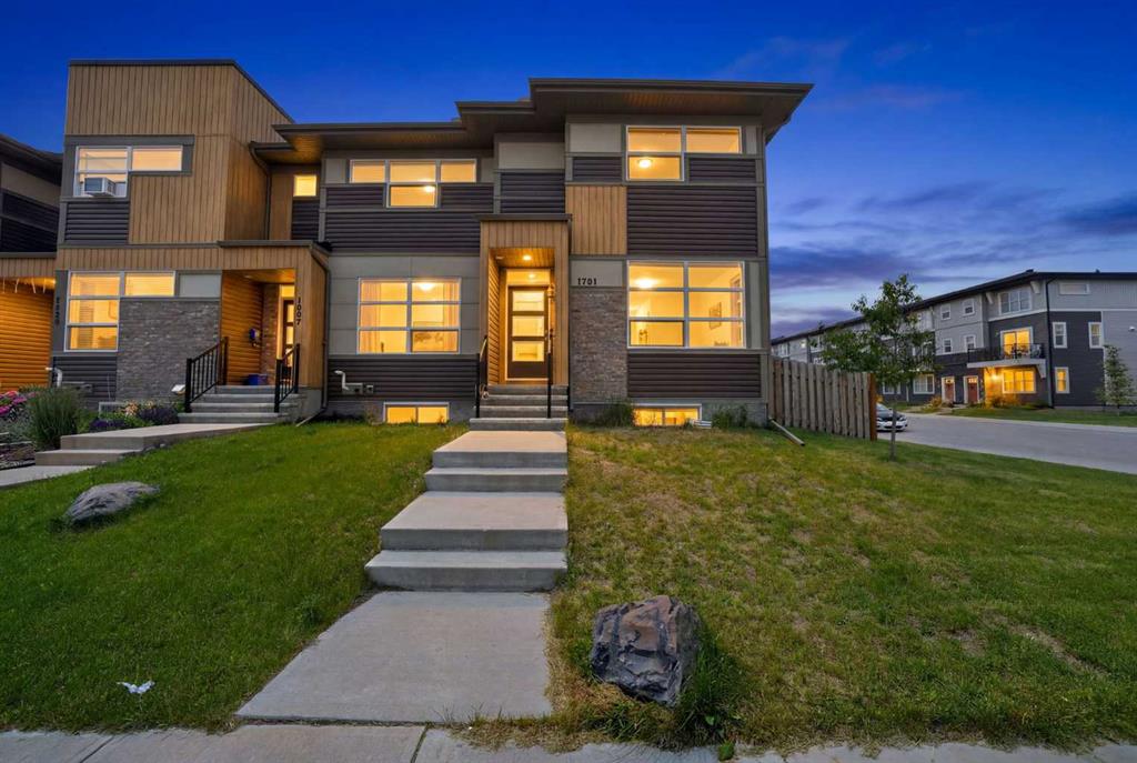 1701 Cornerstone Boulevard NE, A2326304, Alberta,