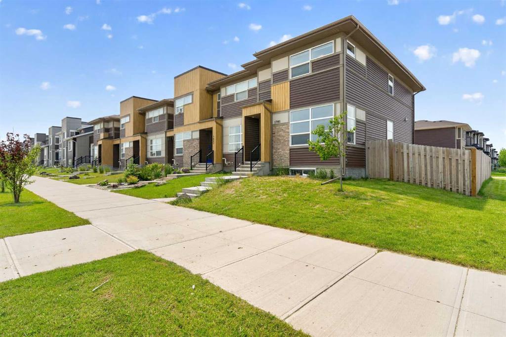 Third View of 1701 Cornerstone Boulevard NE, Cornerstone, Calgary, Alberta, T3N 1H2