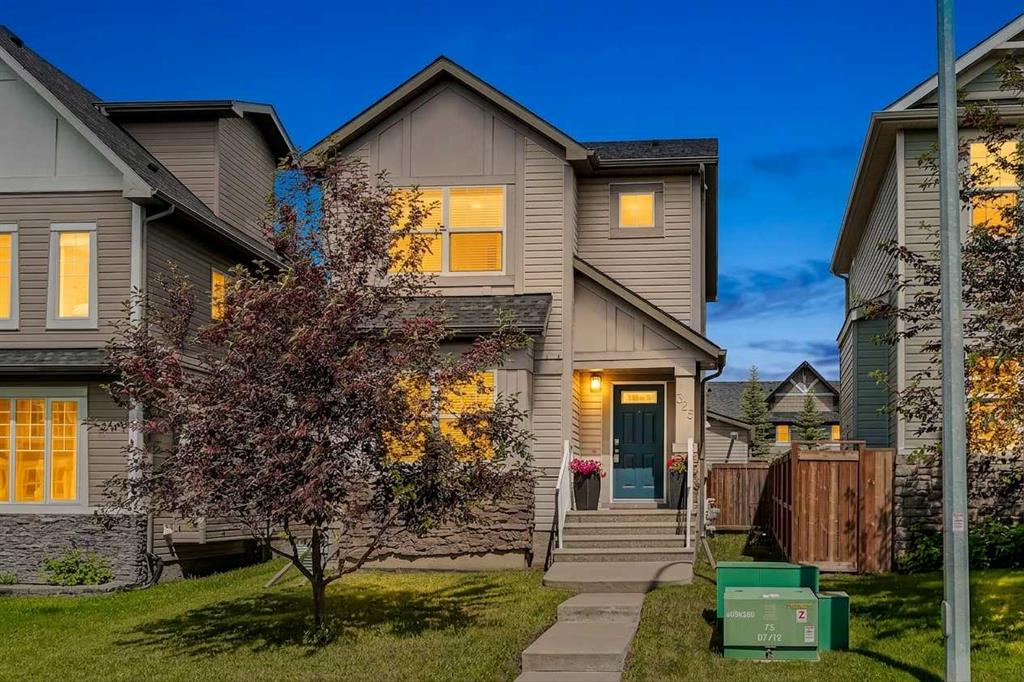 325 CIMARRON VISTA Way , A2326306, Alberta,