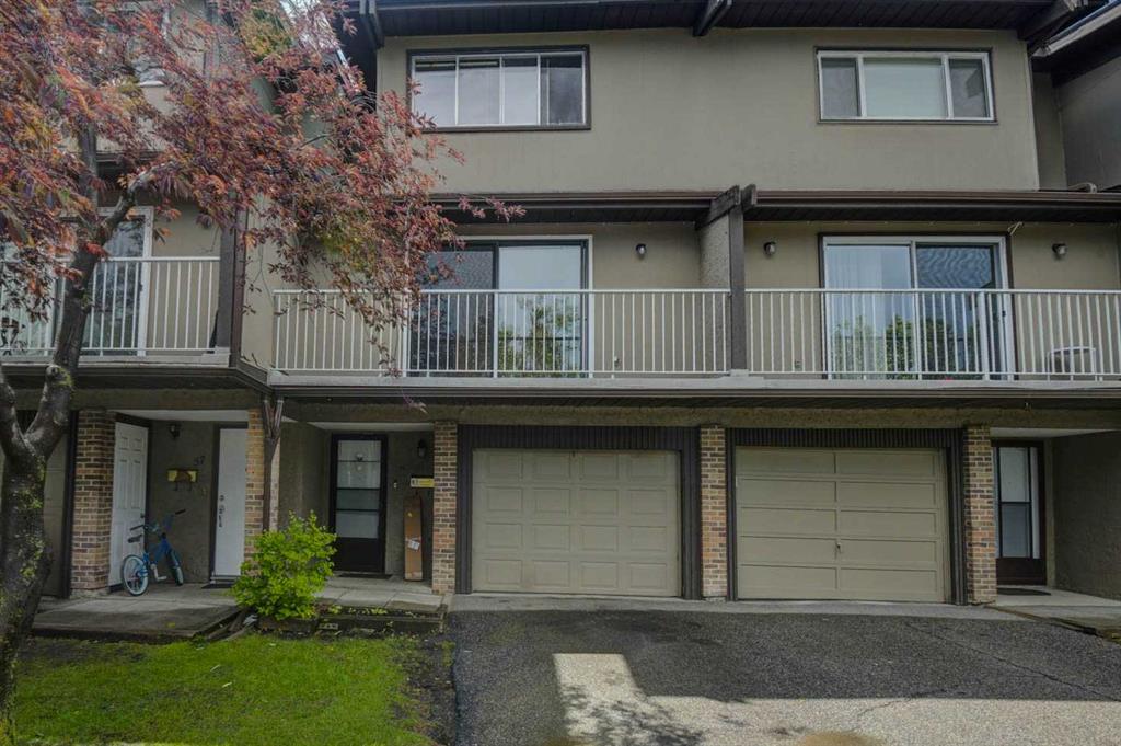 Second View of 56, 1055 72 Avenue NW, Huntington Hills, Calgary, Alberta, T2K 5S4