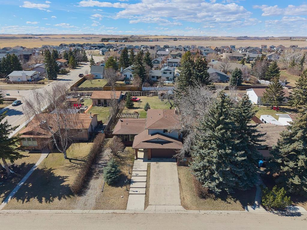 Second View of 677 Wallace Drive , NONE, Carstairs, Alberta, T0M0N0