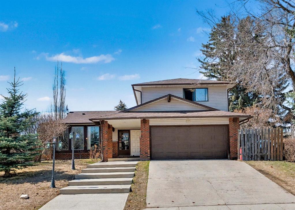 Third View of 677 Wallace Drive , NONE, Carstairs, Alberta, T0M0N0