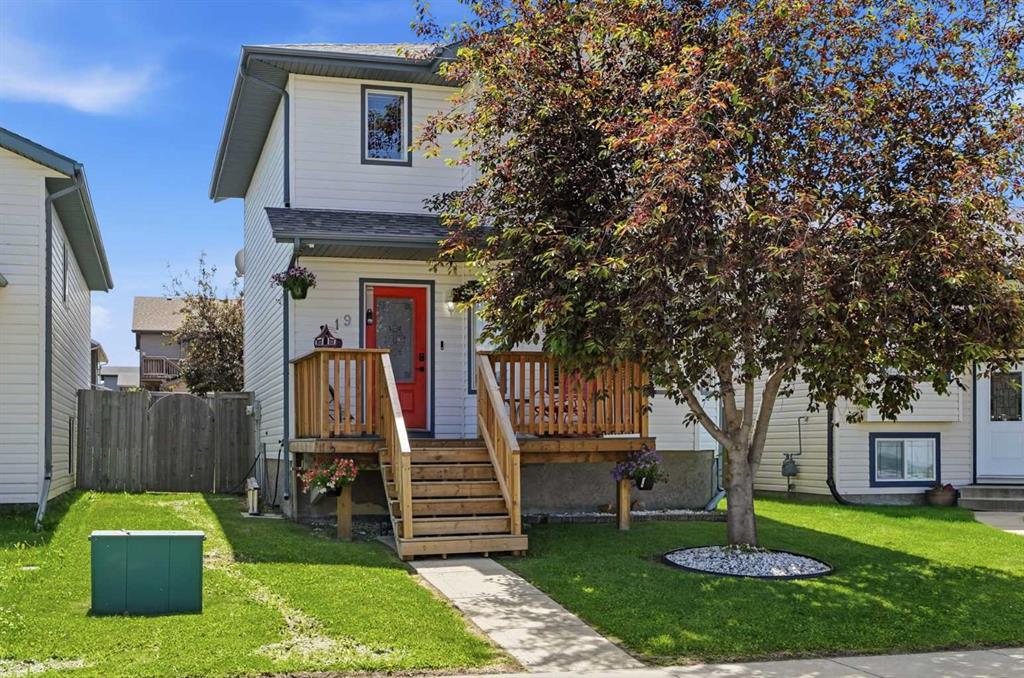 Third View of 19 Fenwood Close , Fox Run, Sylvan Lake, Alberta, T4S 2K4