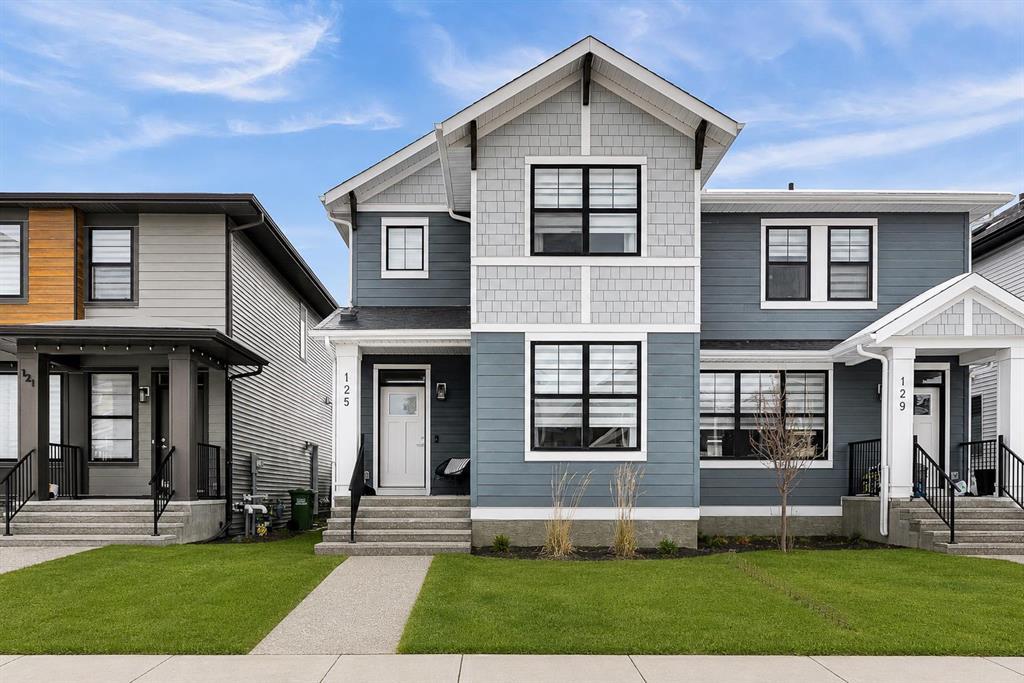 125 Emberside Hollow , A2326349, Alberta,