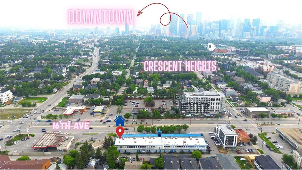 Third View of 222 16 Avenue NE, Tuxedo Park, Calgary, Alberta, T2E 1J8