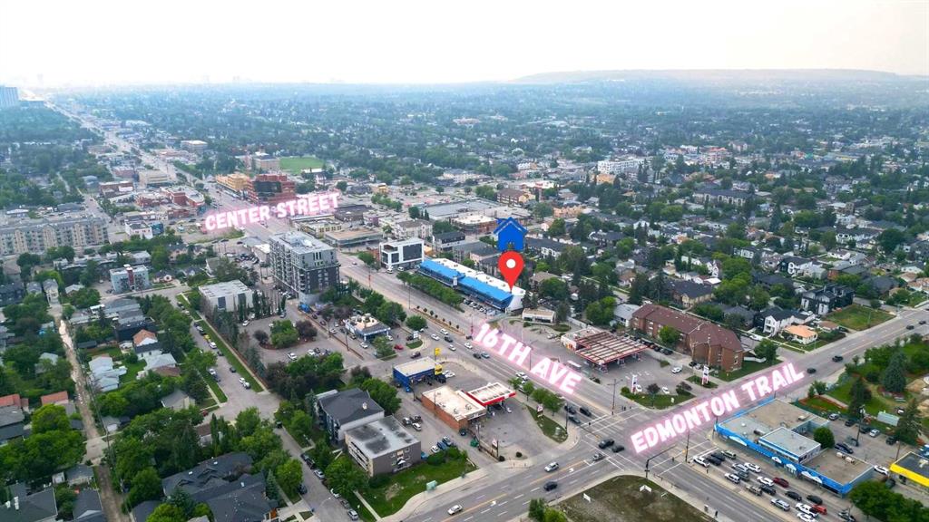 Fourth View of 222 16 Avenue NE, Tuxedo Park, Calgary, Alberta, T2E 1J8