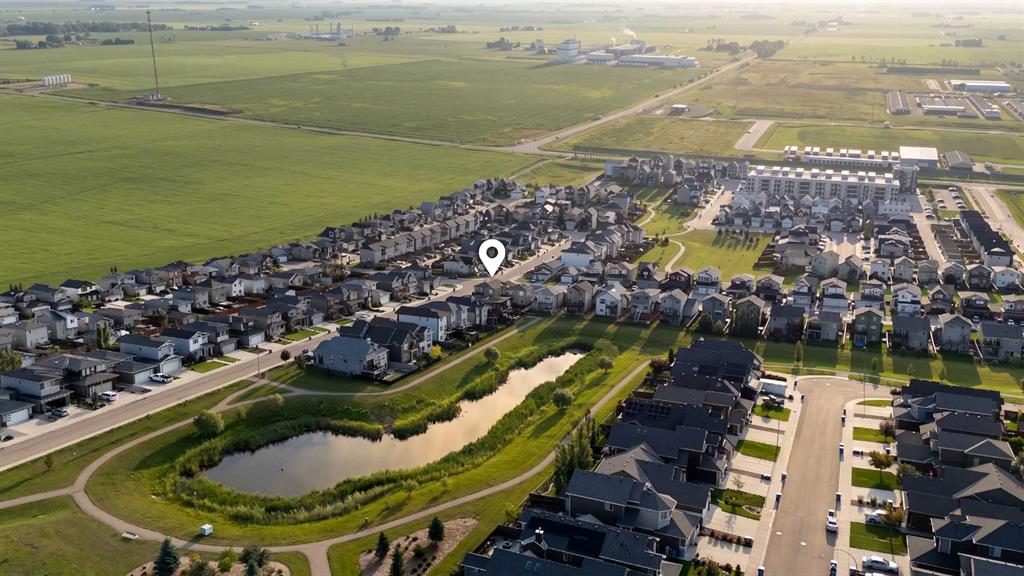 Fourth View of 318 Lynx Road N, Blackwolf 1, Lethbridge, Alberta, T1H 6X8