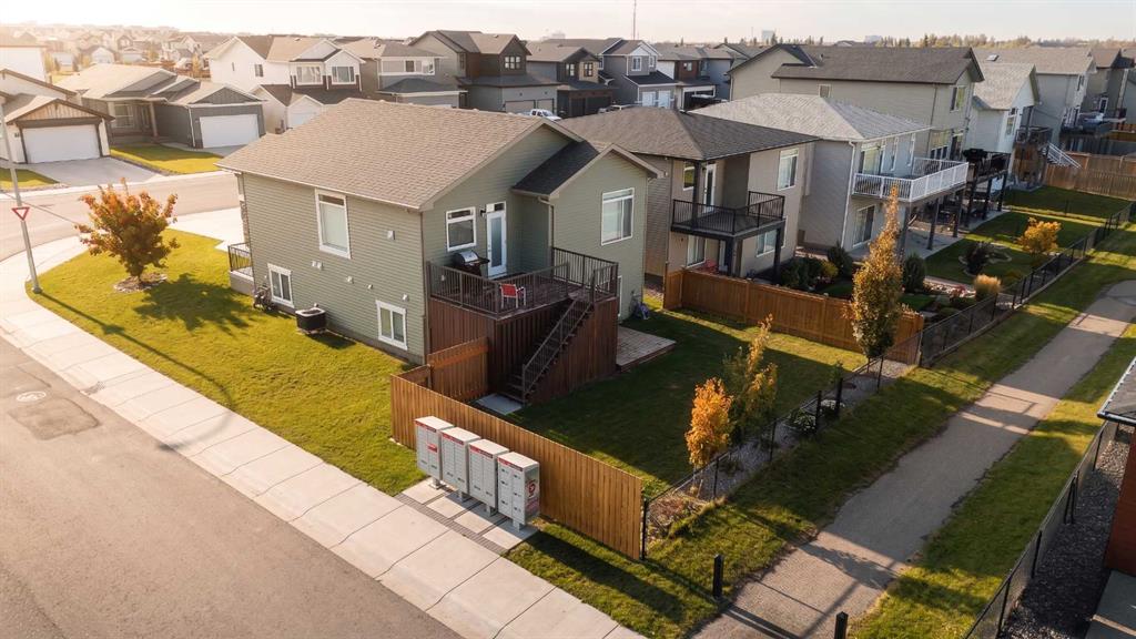Fifth View of 318 Lynx Road N, Blackwolf 1, Lethbridge, Alberta, T1H 6X8