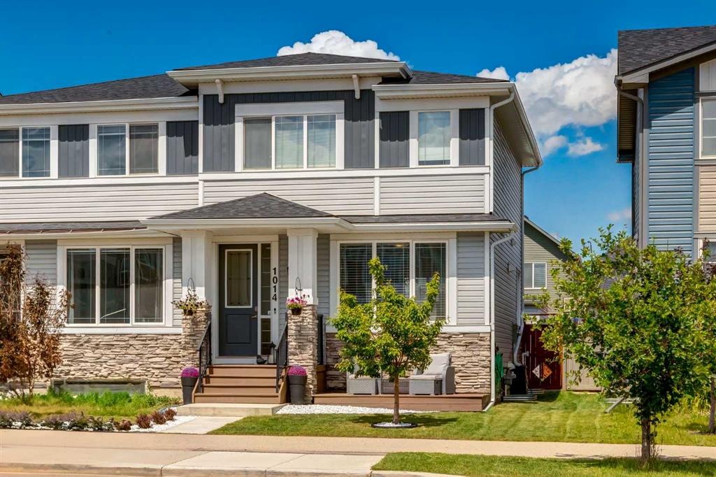 1014 Carrington Boulevard NW, A2326361, Alberta,