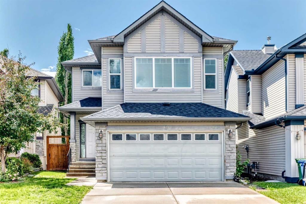 MLS® listing #113774812 for sale located at 80 Cranridge Crescent SE