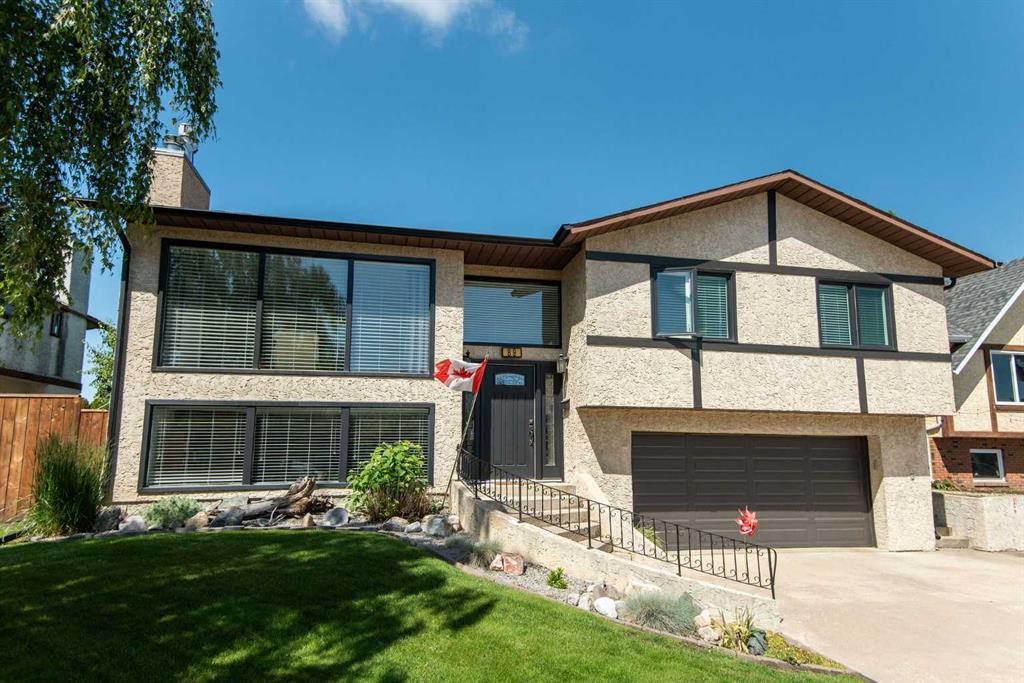 Third View of 89 McCullough Crescent , Morrisroe Extension, Red Deer, Alberta, T4R 1S5