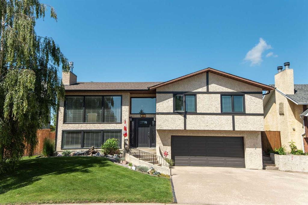 Fourth View of 89 McCullough Crescent , Morrisroe Extension, Red Deer, Alberta, T4R 1S5