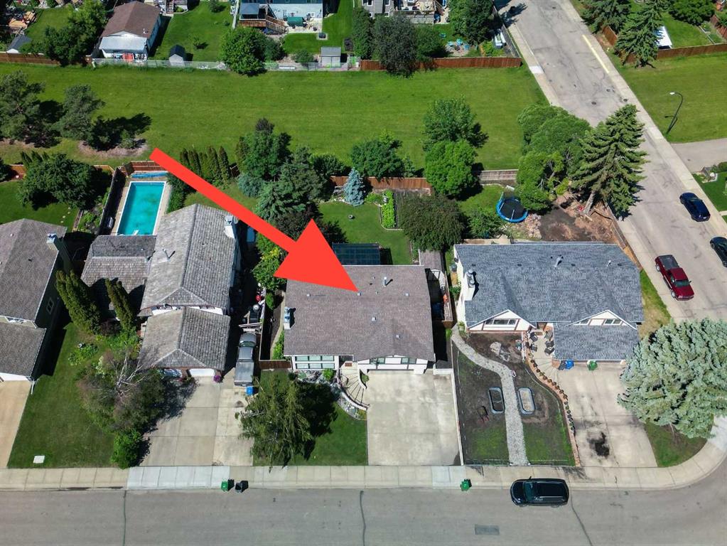 Fifth View of 89 McCullough Crescent , Morrisroe Extension, Red Deer, Alberta, T4R 1S5