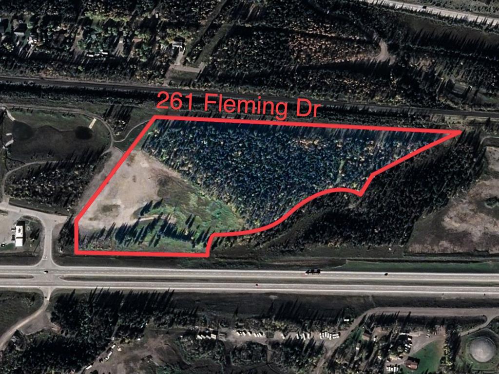 Second View of 261 Fleming Drive , Thompson Lake, Hinton, Alberta, T7V 0B1