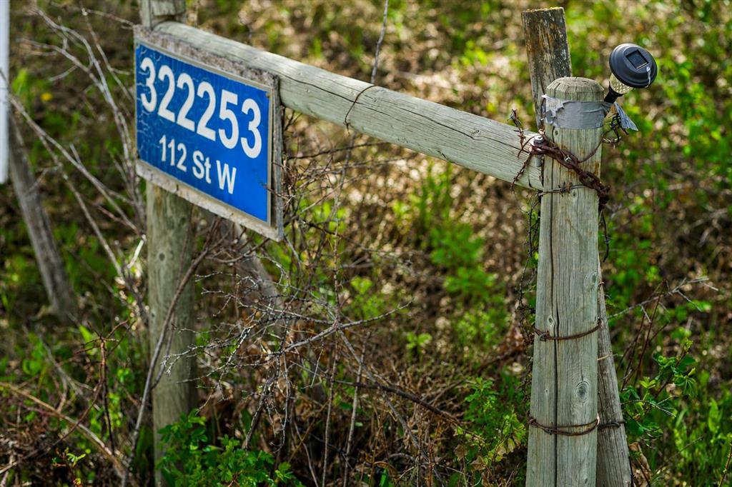 Third View of 322253 112 Street W, NONE, Rural Foothills County, Alberta, T1S 5H9
