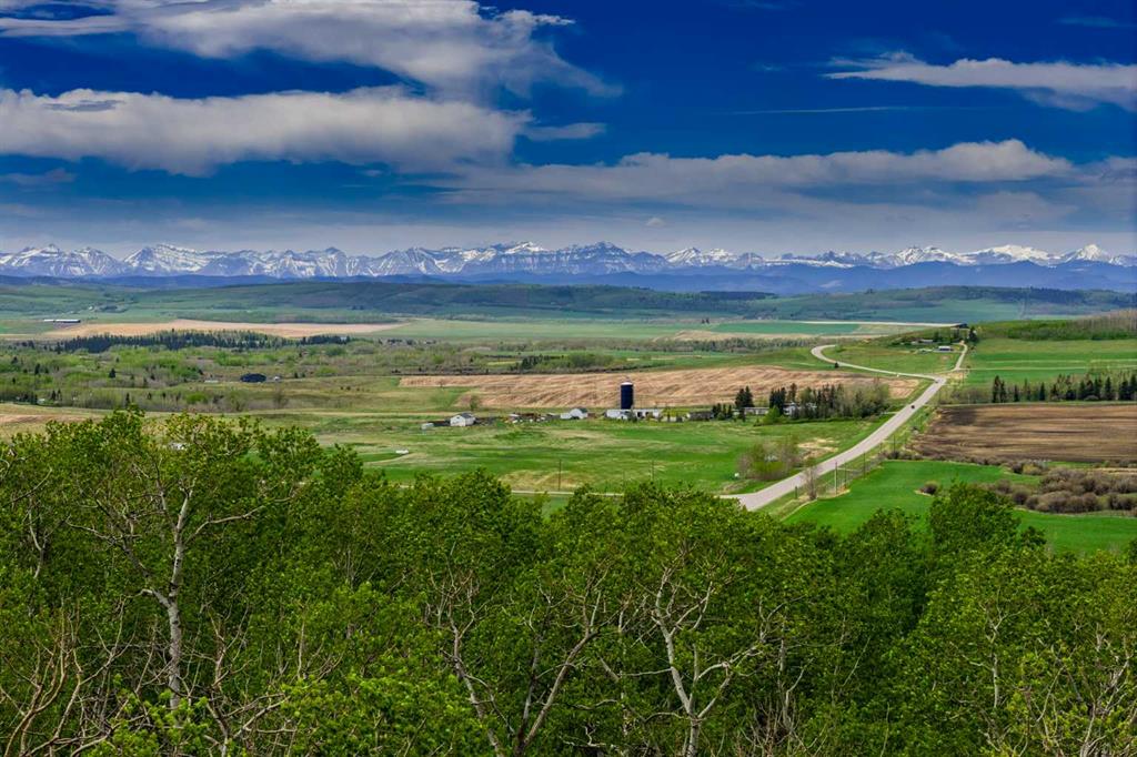 Fifth View of 322253 112 Street W, NONE, Rural Foothills County, Alberta, T1S 5H9