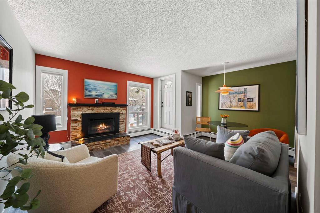 Fifth View of 202, 825 4 Street NE, Renfrew, Calgary, Alberta, T2E 3S9
