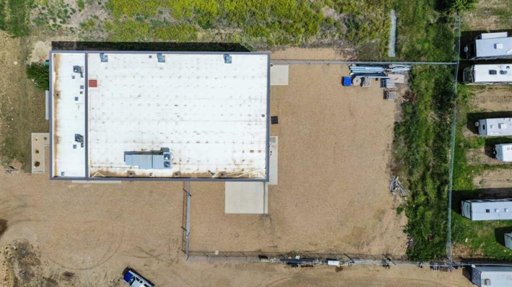 Fifth View of 4609 46 Avenue , East Industrial Park, Stettler, Alberta, T0C 2L0