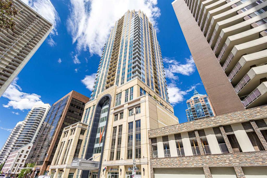 Second View of 1004, 930 6 Avenue SW, Downtown Commercial Core, Calgary, Alberta, T2J 1J3