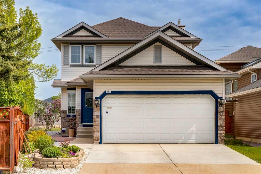 Main View of 191 Bridlewood Circle SW, Bridlewood, Calgary, Alberta, T2Y 3L2