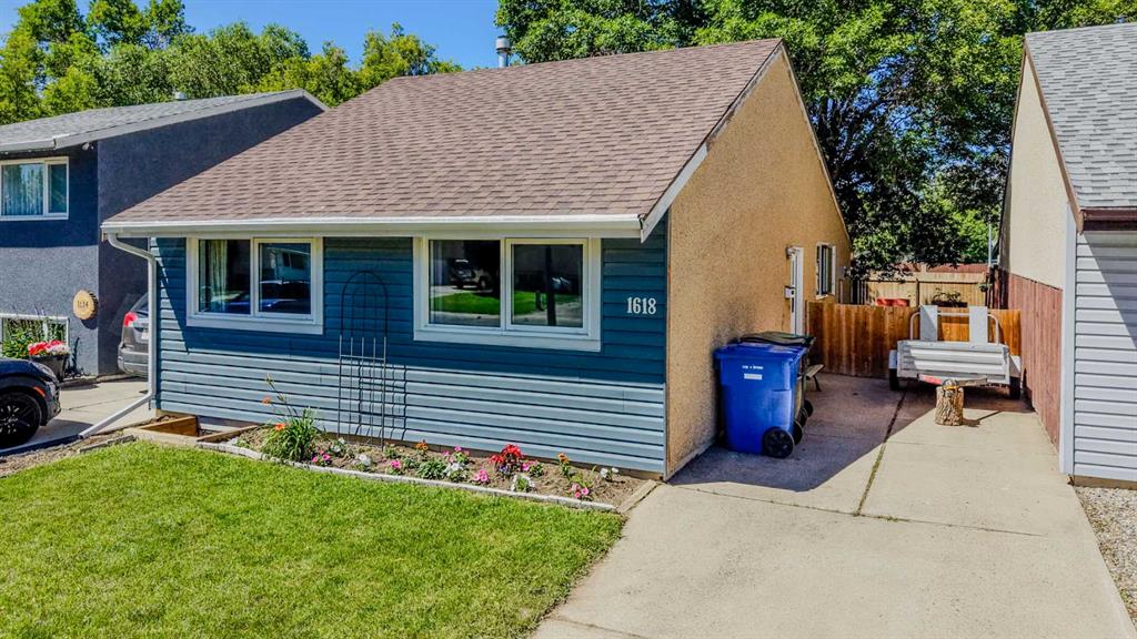 Fourth View of 1618 St. George Road N, St Edwards, Lethbridge, Alberta, T1H 5A1