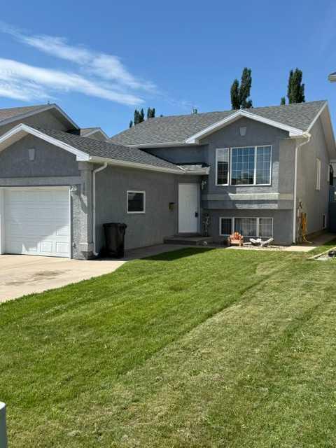 Second View of 781 Red Crow Boulevard W, Indian Battle Heights, Lethbridge, Alberta, T1K 7M4
