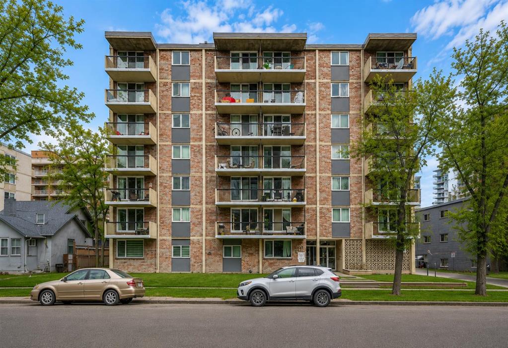 Third View of 102, 1312 13 Avenue SW, Beltline, Calgary, Alberta, T3C 0T3