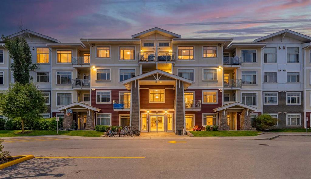 Second View of 111, 10 Auburn Bay Link SE, Auburn Bay, Calgary, Alberta, T3M 1Y8