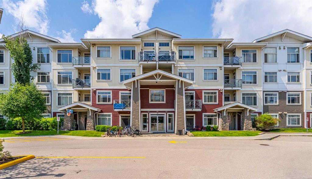 Third View of 111, 10 Auburn Bay Link SE, Auburn Bay, Calgary, Alberta, T3M 1Y8