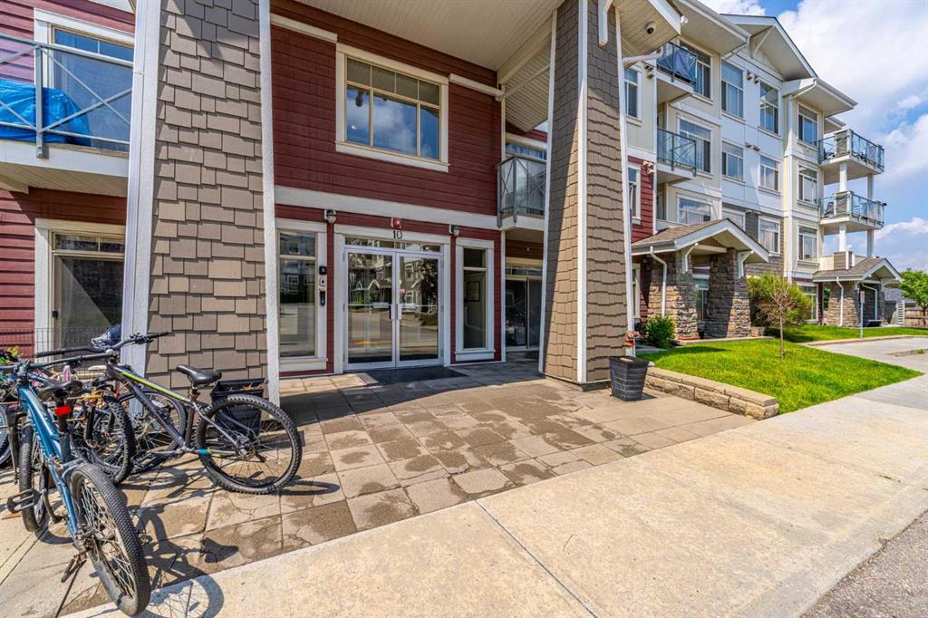 Fourth View of 111, 10 Auburn Bay Link SE, Auburn Bay, Calgary, Alberta, T3M 1Y8