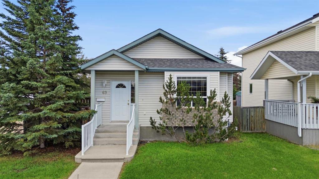 Second View of 69 Durand Crescent  , Davenport, Red Deer, Alberta, T4R 3A7