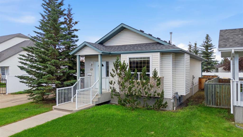 Fourth View of 69 Durand Crescent  , Davenport, Red Deer, Alberta, T4R 3A7