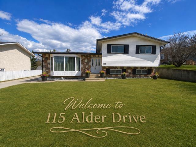 115 Alder Drive , A2326448, Alberta,