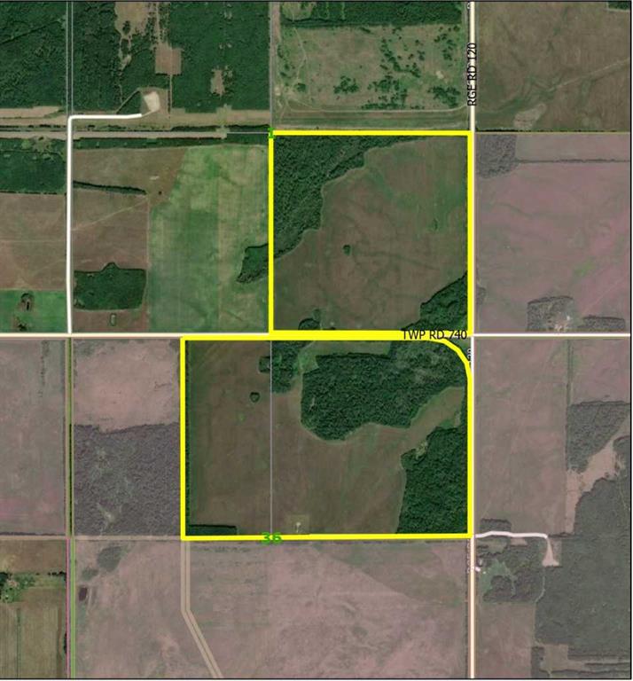 Rge Rd 120 Twp Rd 740  , A2326453, Alberta,