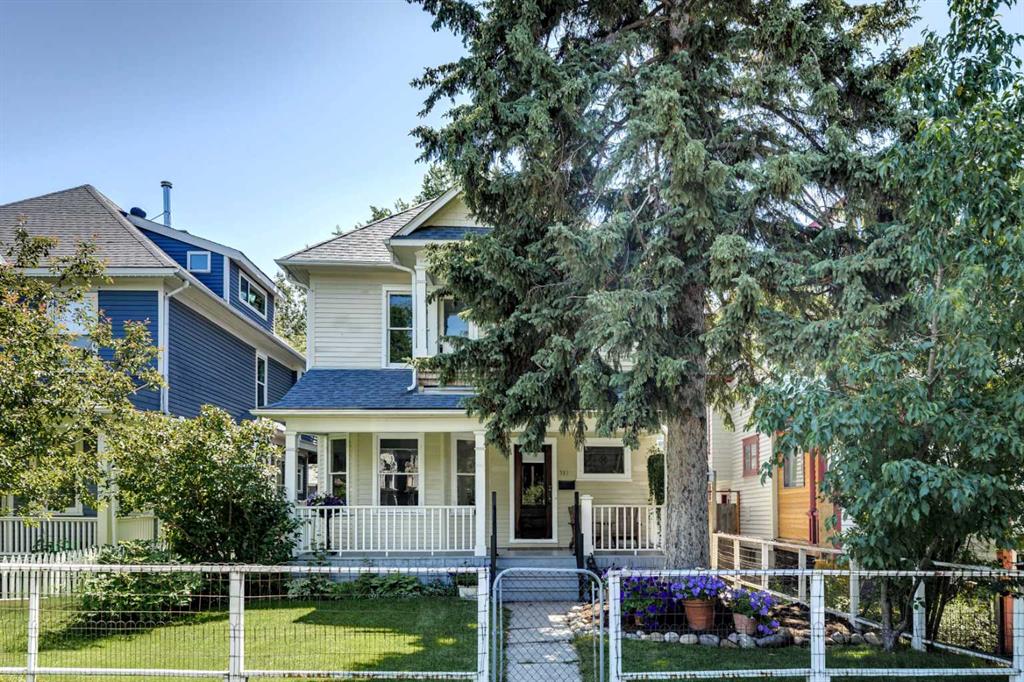 531 21 Avenue SW, A2326457, Alberta,