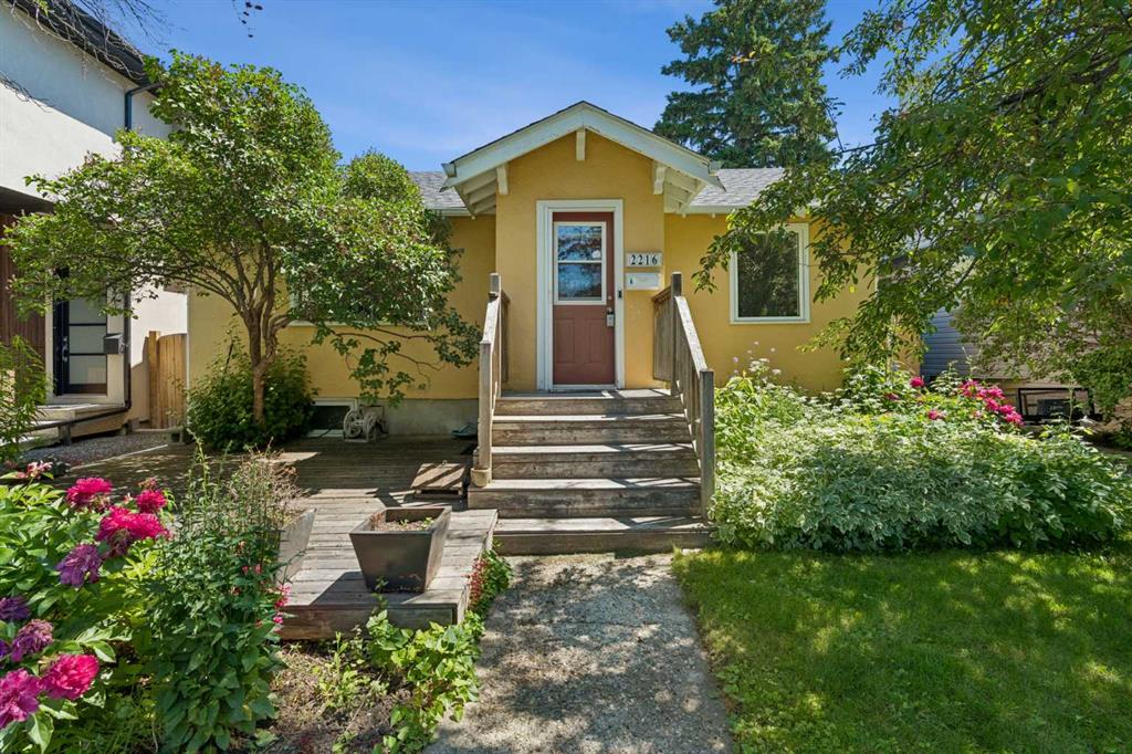 Second View of 2216 26 Street SW, Killarney/Glengarry, Calgary, Alberta, T3E2A5