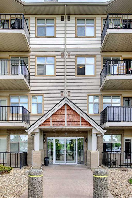 Fourth View of 223, 100 Lakeway Boulevard , Lakeway Landing, Sylvan Lake, Alberta, T4S0A4
