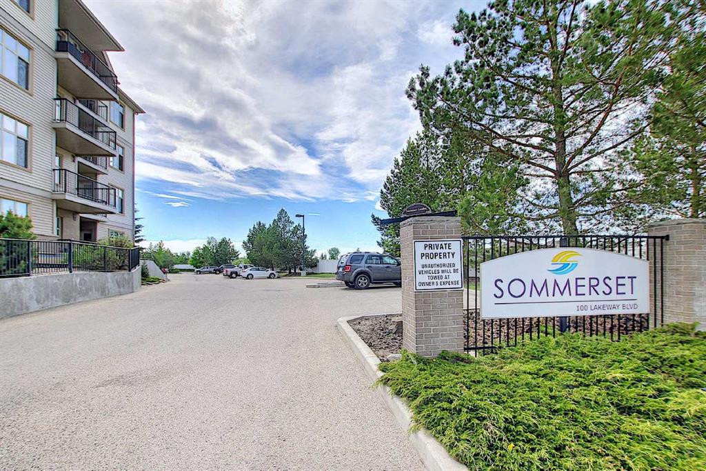 Fifth View of 223, 100 Lakeway Boulevard , Lakeway Landing, Sylvan Lake, Alberta, T4S0A4