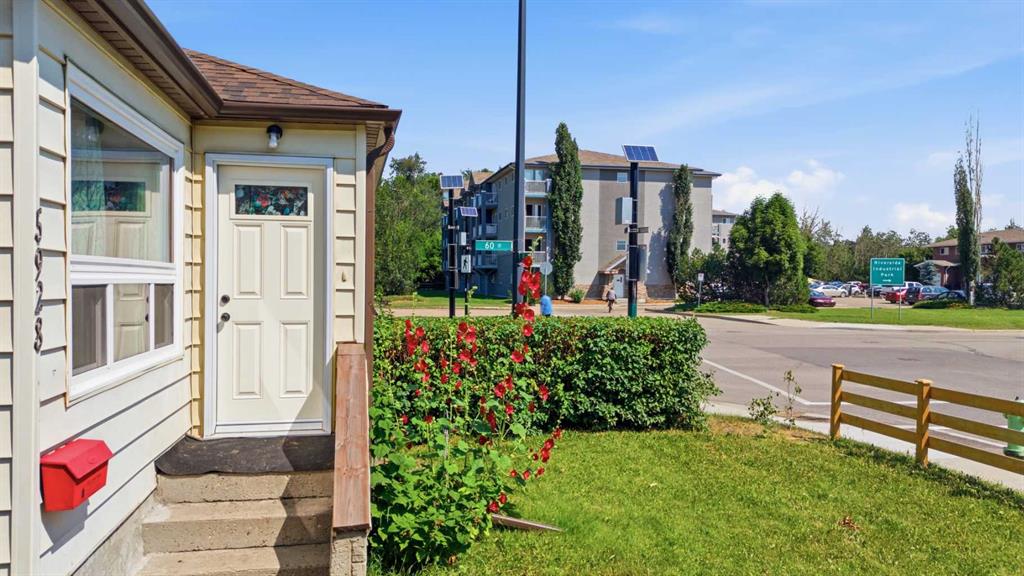 Third View of 5928 51 Avenue , Riverside Meadows, Red Deer, Alberta, T4N 4H9