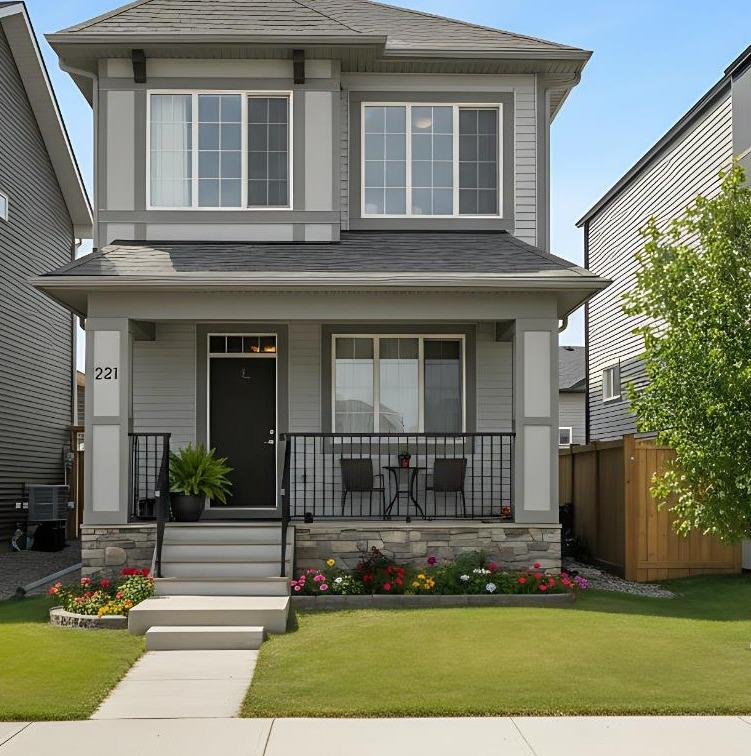 Third View of 221 Ellen Way , NONE, Crossfield, Alberta, T0M0S0