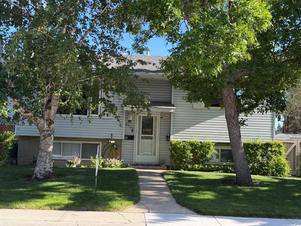 MLS® listing #113790644 for sale located at 6803 24 Avenue NE