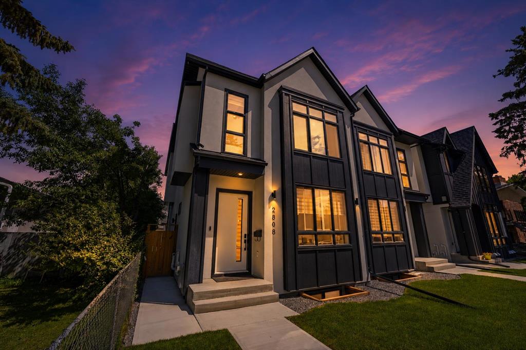 MLS® listing #113790846 for sale located at 2808 40 Street SW
