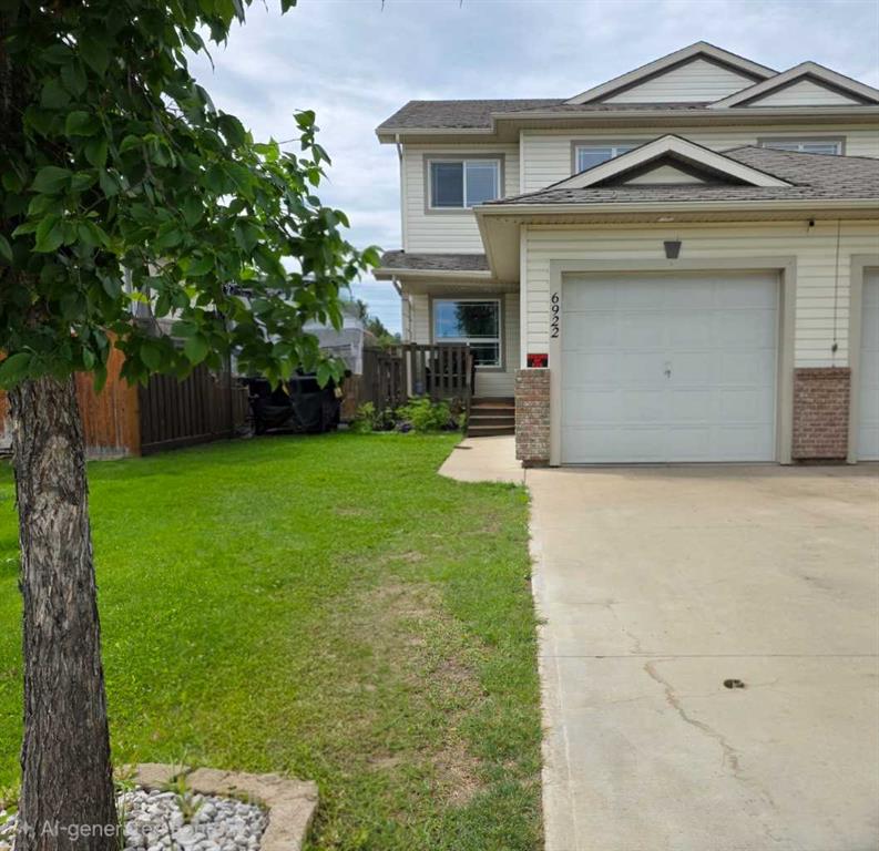 Third View of 6922 90 Street , Countryside North, Grande Prairie, Alberta, T8X 0C1