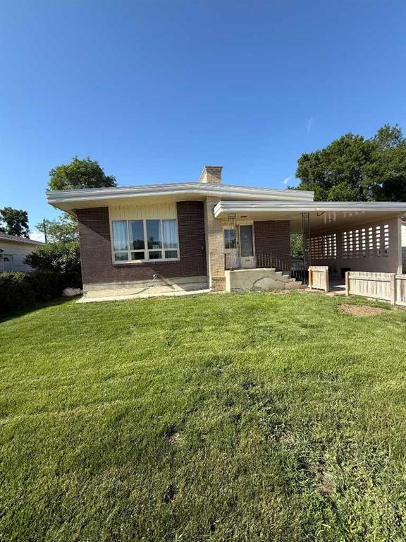 1505 6a Avenue N, A2326539, Alberta,