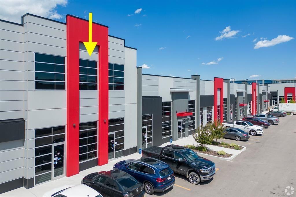 Third View of 3235, 6520 36 Street NE, Saddleridge Industrial, Calgary, Alberta, T3J 4C8