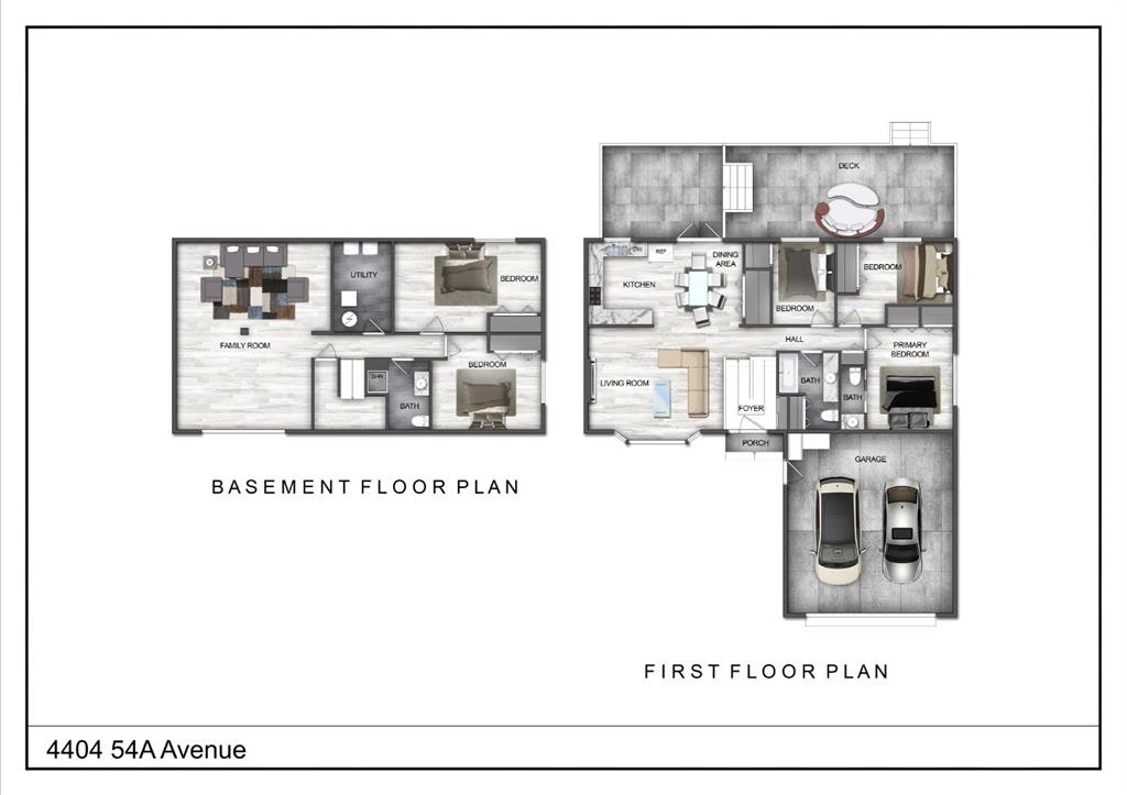 Third View of 4404 54A Avenue  , NONE, High Prairie, Alberta, T0G 1E0