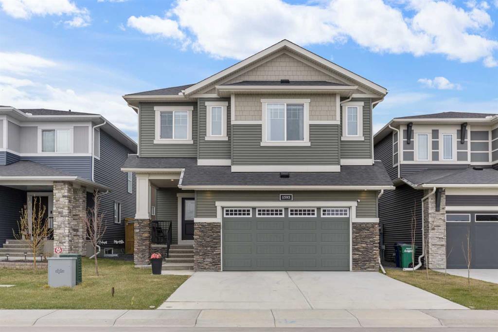 1595 Baywater Street SW, A2326565, Alberta,