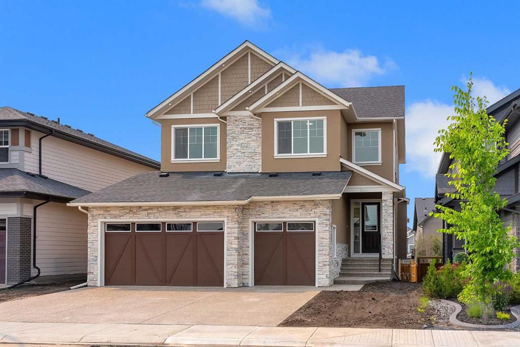 Third View of 644 Legacy Woods Circle SE, Legacy, Calgary, Alberta, T2X 5A8